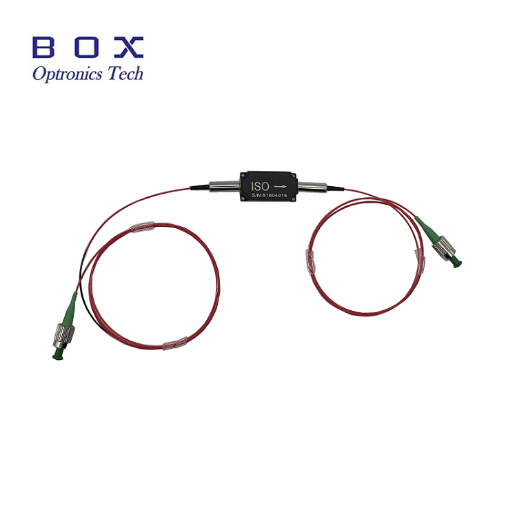 1064 nm krachtige optische isolator