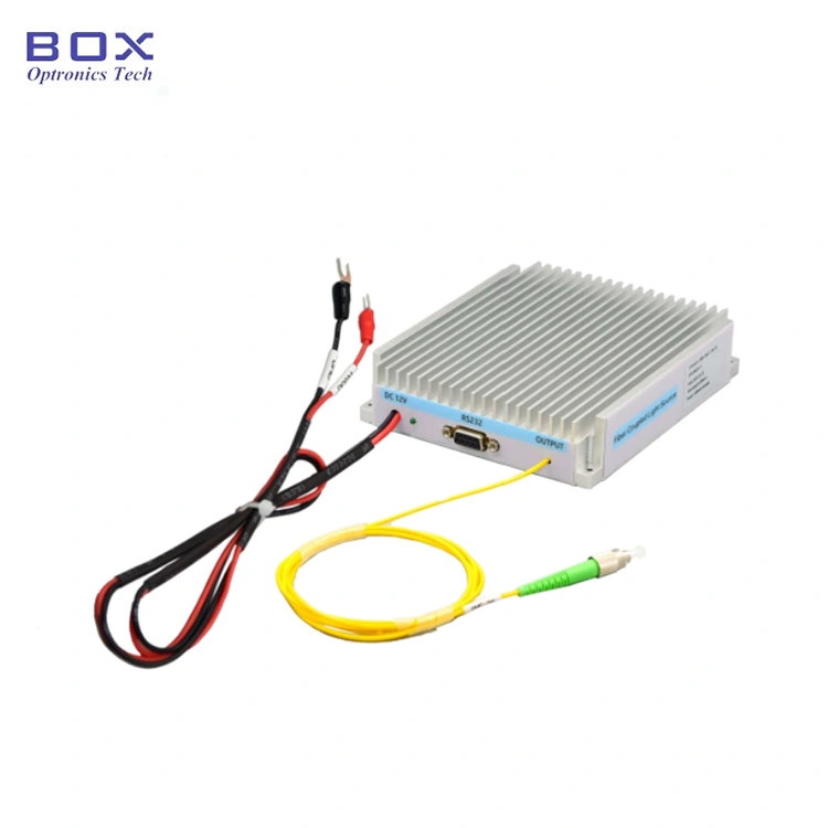 1064 nm multimode glasvezel-pompbron met hoog vermogen