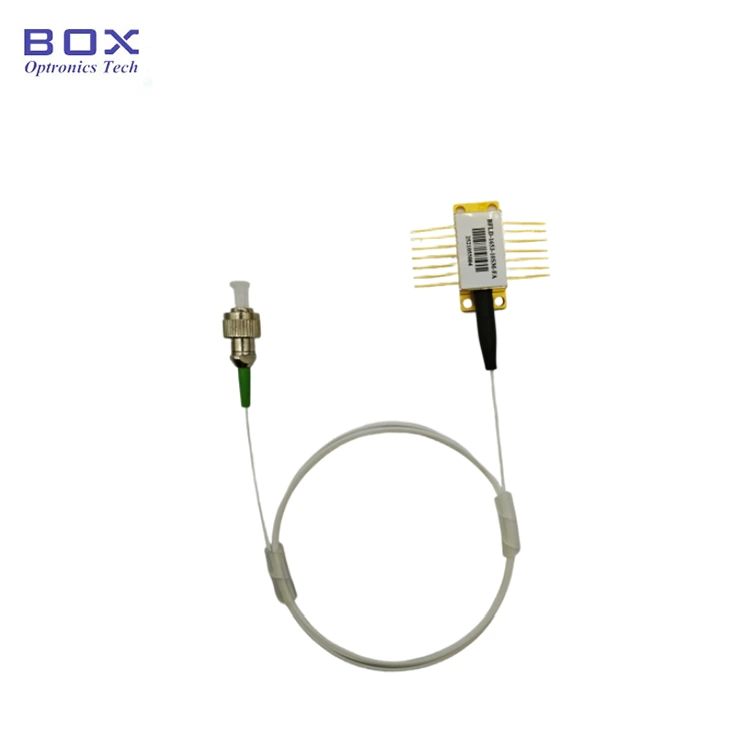 10 mW C+L-band DWDM DFB-laserdiode