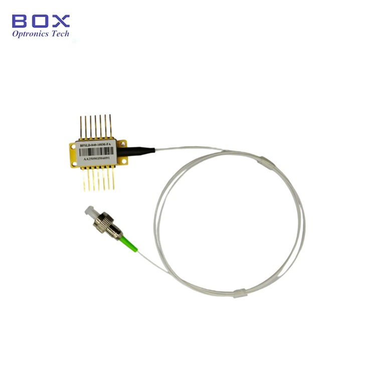 10 mW C+L-band DWDM DFB-laserdiode