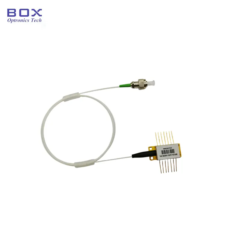 1512 nm 10 mW DFB 14-PIN vlinderlaser