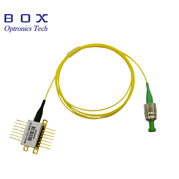 1530 nm 40 mW DFB glasvezelgekoppelde laser
