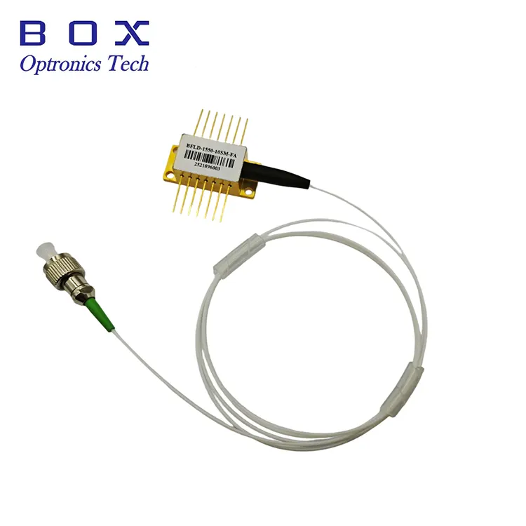 1530 nm 40 mW DFB glasvezelgekoppelde laser