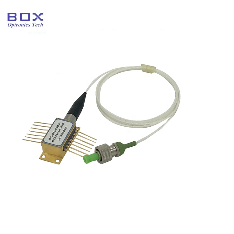 1550 nm 10 mW DFB vlinderlaserdiode