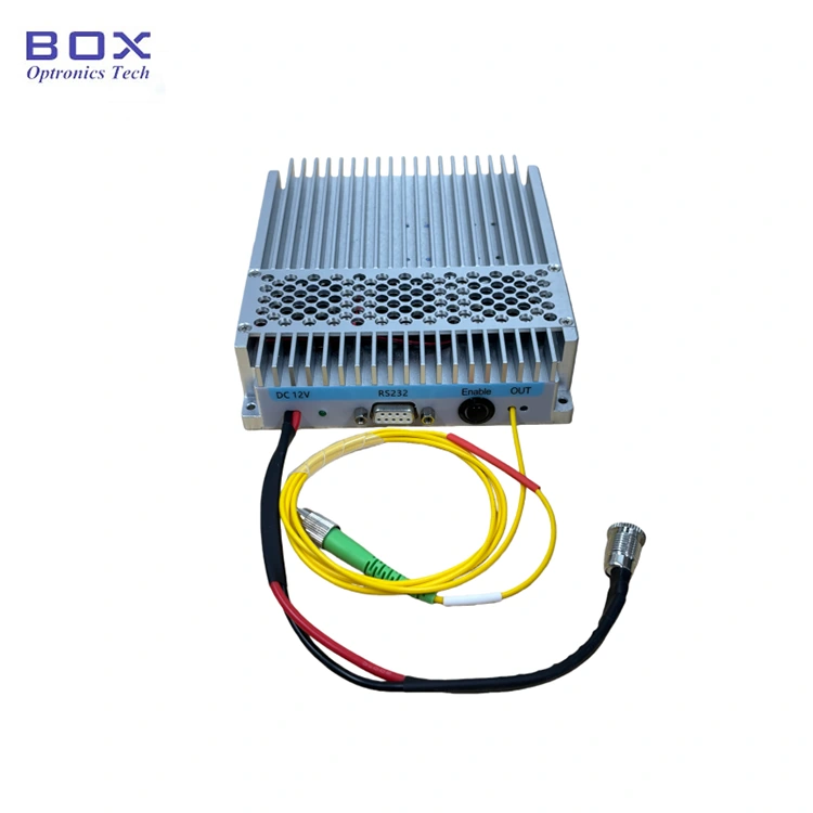 1550 nm 3 kHz glasvezellaser met ultradunne lijnbreedte 1550 nm 3 kHz glasvezellaser met ultradunne lijnbreedte