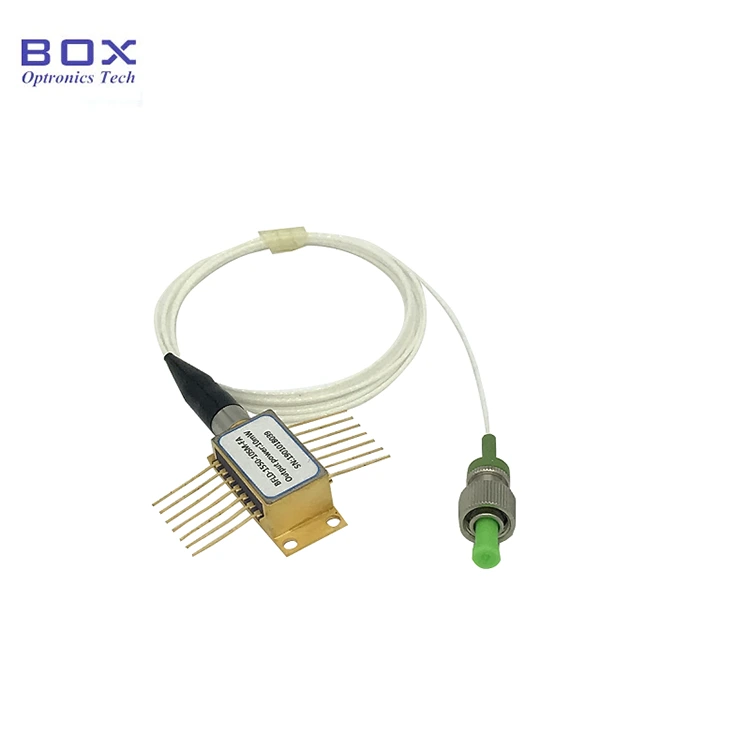 1030nm 200mW 100KHz DFB vlinderlaserdiode 1030nm 200mW 100KHz DFB vlinderlaserdiode