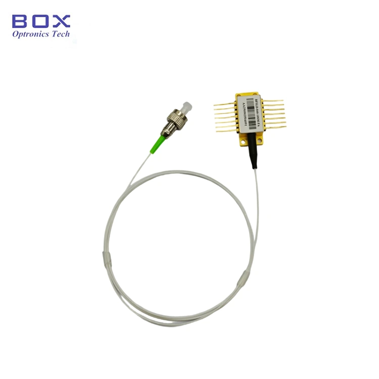 1030nm 200mW 100KHz DFB vlinderlaserdiode