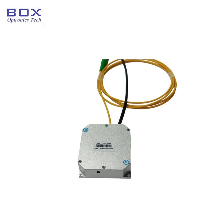 1550nm SLD breedband lichtbron micromodule