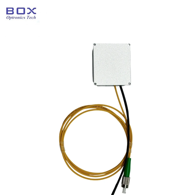 1550nm SLD breedband lichtbron micromodule