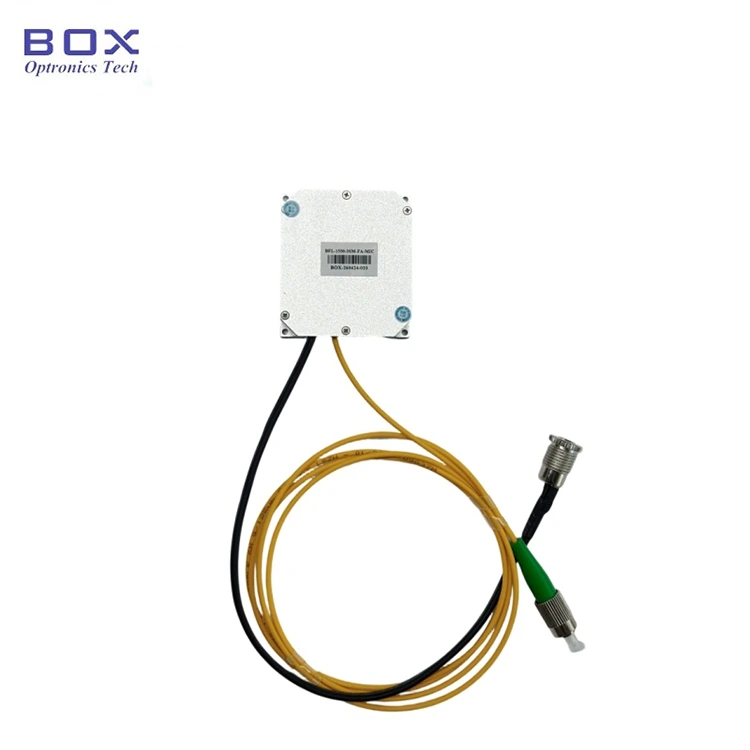 1550nm SLD breedband lichtbron micromodule