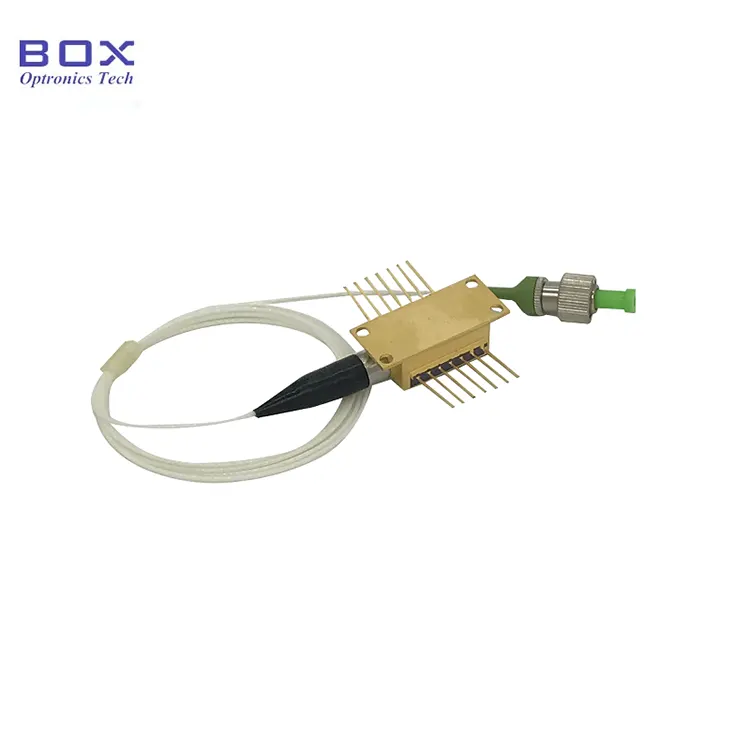 1567 nm DFB-vlinderlaserdiode