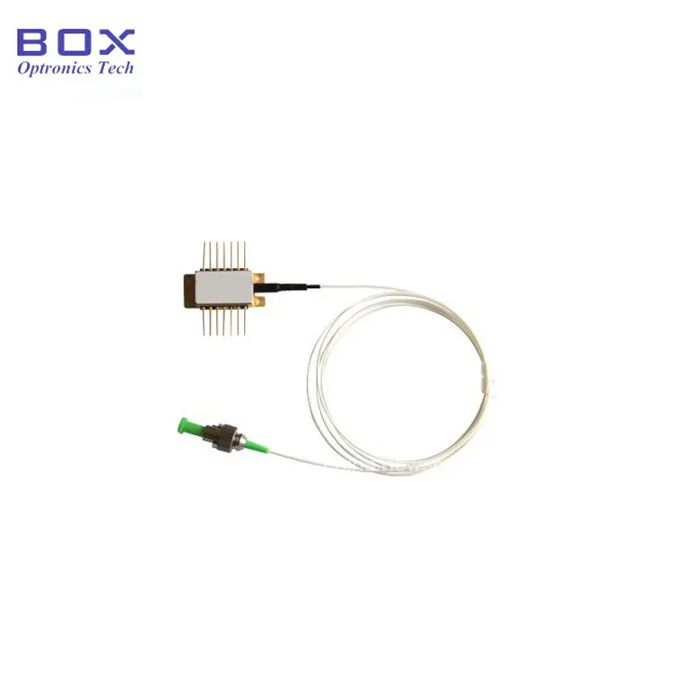 1567 nm DFB-vlinderlaserdiode