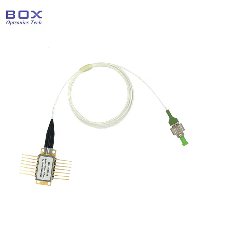 1582 nm DFB-laser voor H2S-gasdetectie 1582 nm DFB-laser voor H2S-gasdetectie