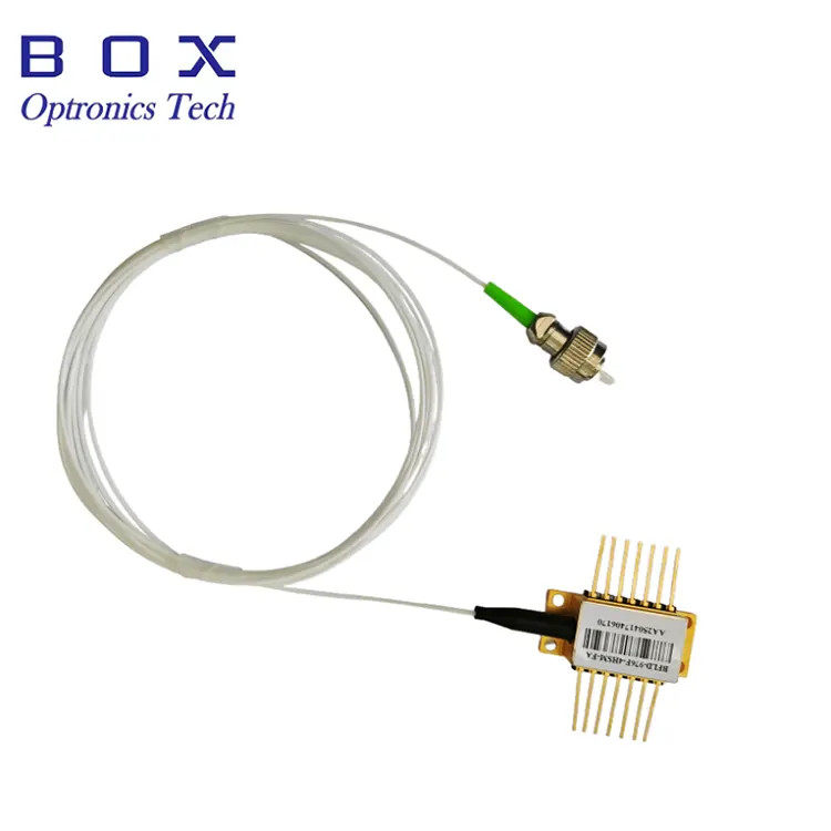 1582 nm DFB-laser voor H2S-gasdetectie