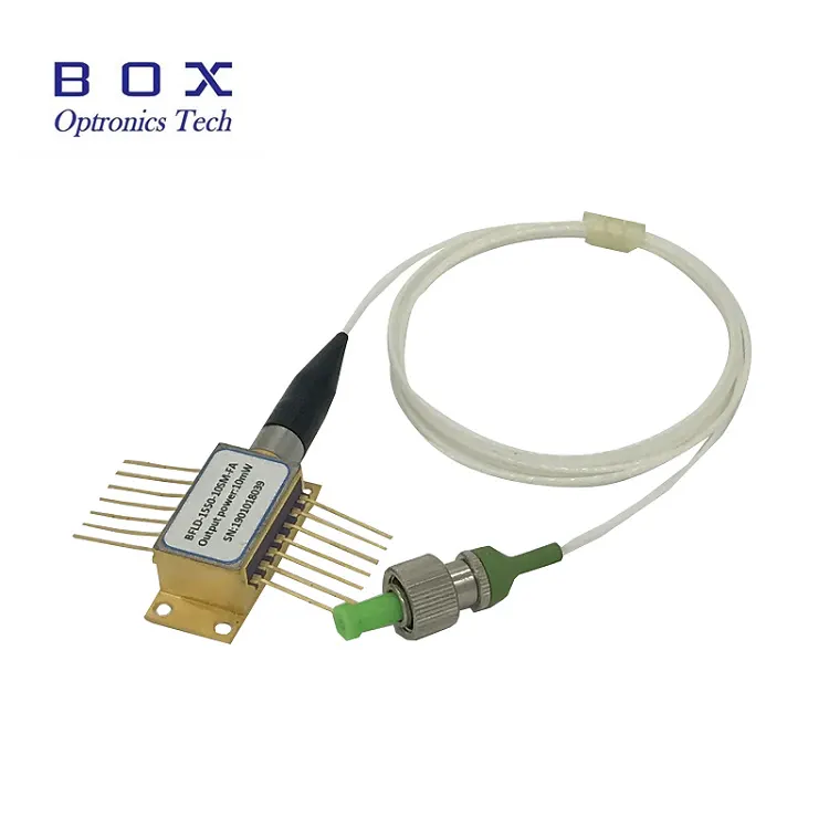 1683 nm 10 mW vezelgekoppelde laser 1683 nm 10 mW vezelgekoppelde laser