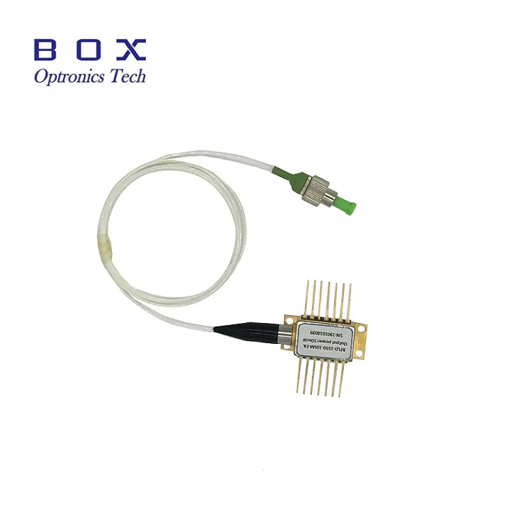 1683 nm 10 mW vezelgekoppelde laser