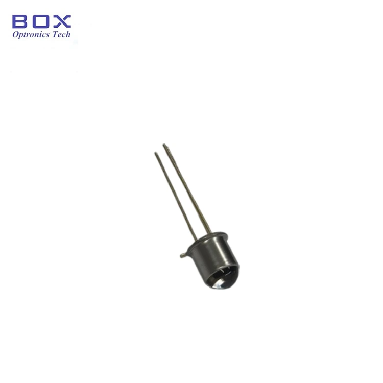 1 mm actief gebied InGaAs PIN-fotodiode 1 mm actief gebied InGaAs PIN-fotodiode