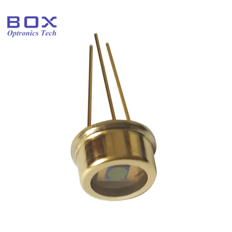 2 mm InGaAs PIN-fotodiode TO5 2 mm InGaAs PIN-fotodiode TO5
