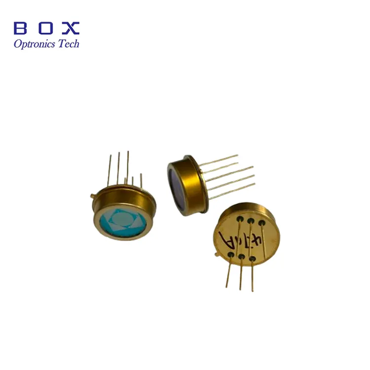 5 mm InGaAs PIN-fotodiode TO5 5 mm InGaAs PIN-fotodiode TO5