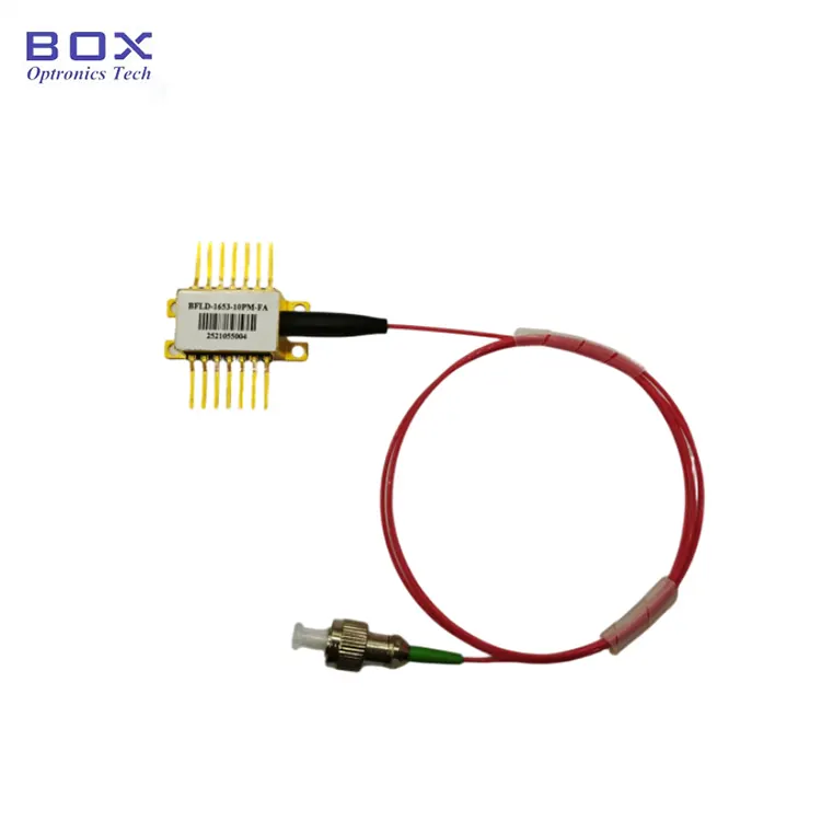 760 nm 10 mW DFB vlinderlaserdiode