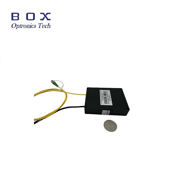 840 nm 20 mW SLED-breedbandlichtbron