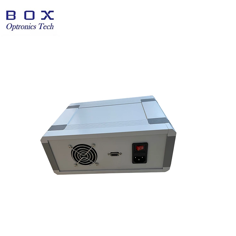 974 nm 976 nm pomplaserbron Benchtop-pakket met touchscreen