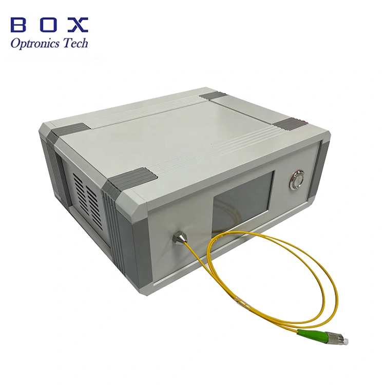 974 nm 976 nm pomplaserbron Benchtop-pakket met touchscreen