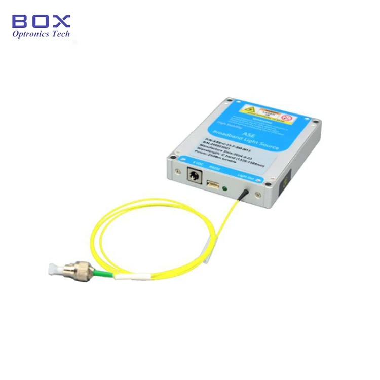 980 nm ASE breedbandlichtbron