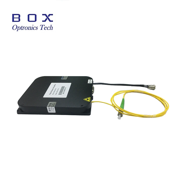 980 nm pompdiodelasermodule met ingebouwde aandrijfcircuits