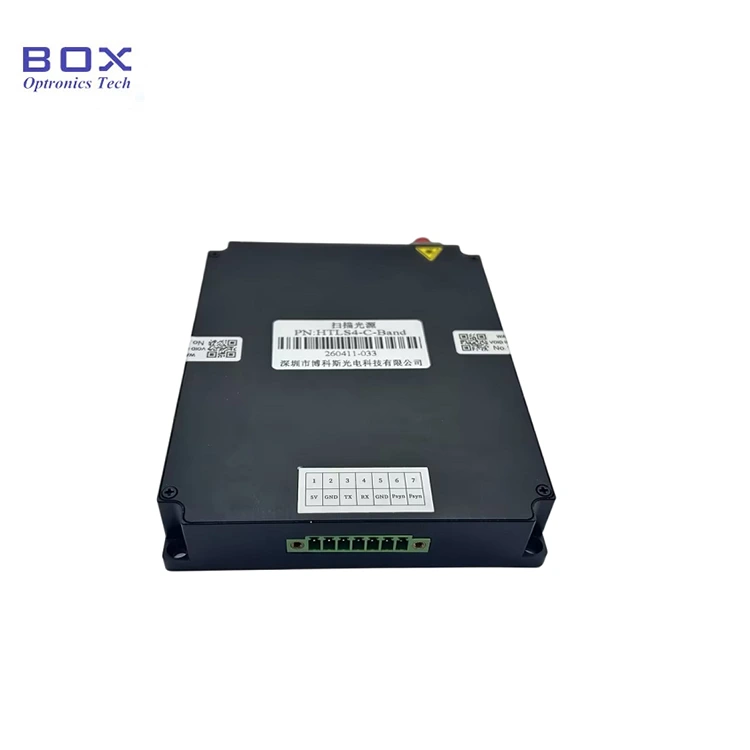 C-band afstembare lasermodule