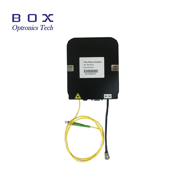 CWDM 1270-1650 nm DFB-laserbron CWDM 1270-1650 nm DFB-laserbron