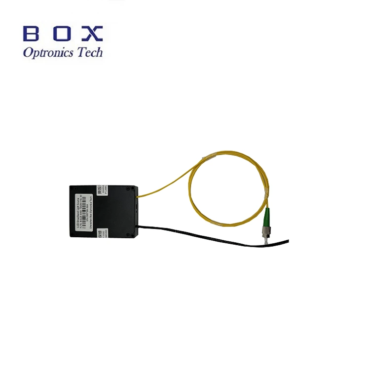 Fabry Perot FP-laserbronmodule