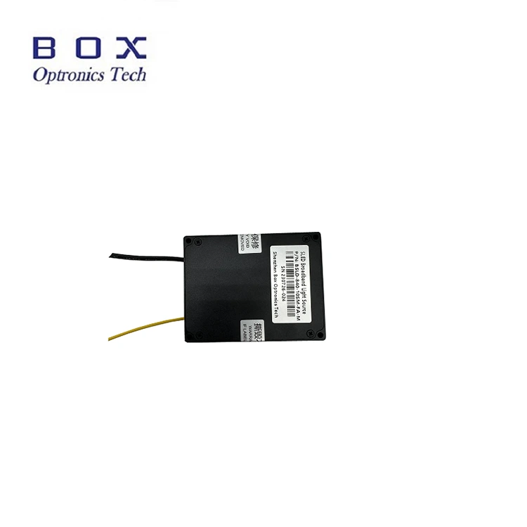 Fabry Perot FP-laserbronmodule