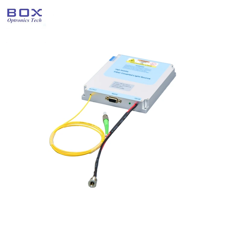 L-band ASE breedbandlichtbron
