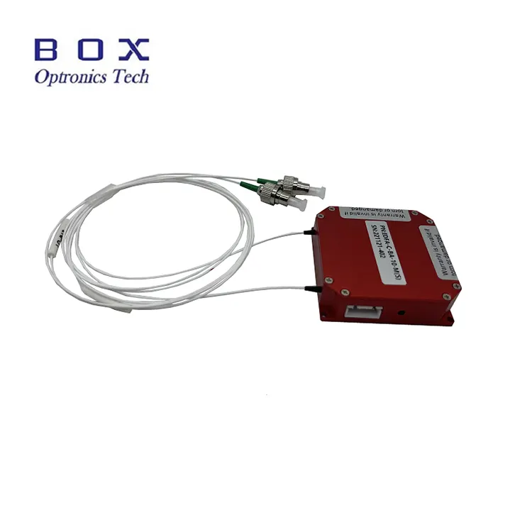Micromodule C-band Erbium-gedoteerde vezelversterker