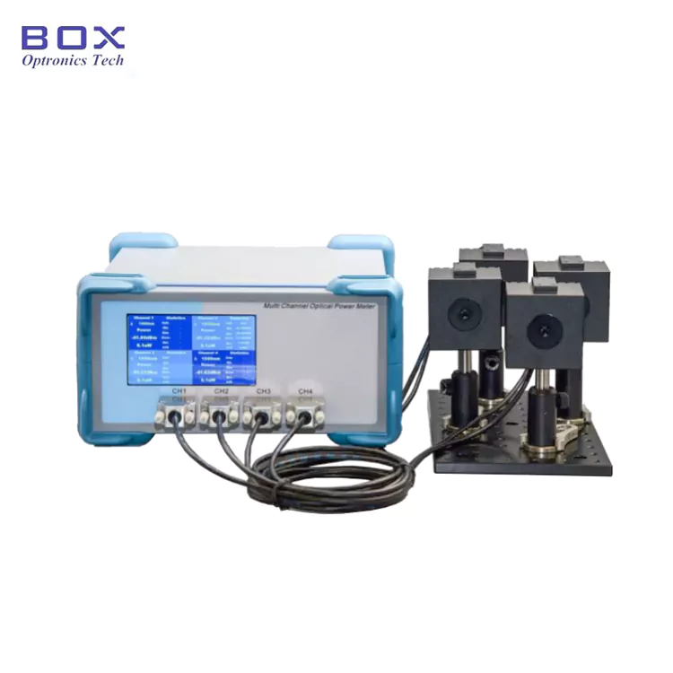 Optische vermogensmeter